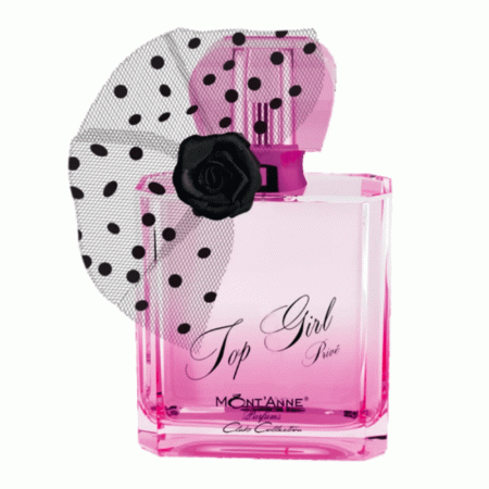 MontAnne Top Girl Prive Eau De Parfum - Perfume Feminino 100ml