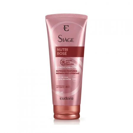 Siage Nutri Rose Condicionador 200ml