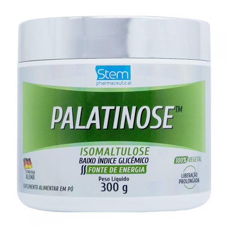 Palatinose 300g Stem