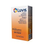 Suplemento Vitamínico Luvis com 30 cápsulas
