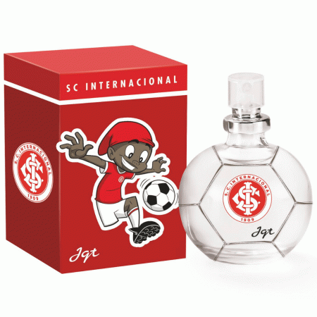 SC Internacional Desodorante Colônia Masculina Jequiti