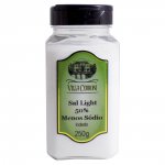 Sal Light 50% Mneos Sódio  - Villa Cerroni -250 g