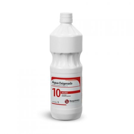 Agua Oxigenada Rioquimica 1 Litro