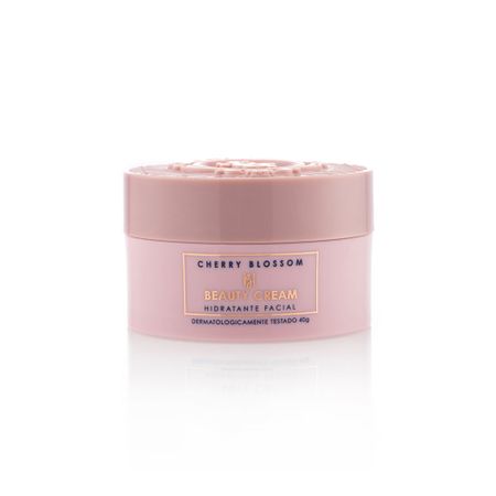 Coleção Cherry Blossom Beauty  Cream