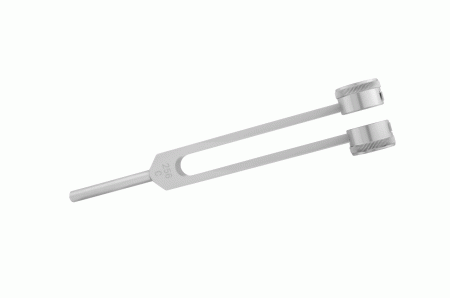 Diapasão Bic Médico com Fixador 256Hz