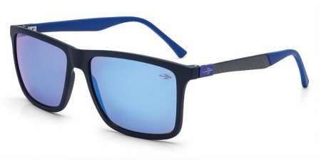 Óculos de sol mormaii kona plus azul escuro