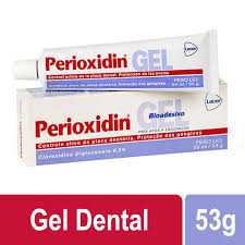 GEL DENTAL PERIOXIDIN 53GR