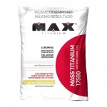 MASS TITANIUM 17500  (REFIL) (1,4kg) - Leite Condensado - Max Titanium
