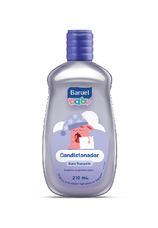 Condicionador Sono Tranquilo Baruel Baby 210mL