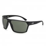 Óculos de sol mormaii storm preto fosco lente g15