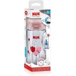 Mamadeira FIRST Choice 300ML S2 Controle Temperatura GIRL NUK PA7069-2G