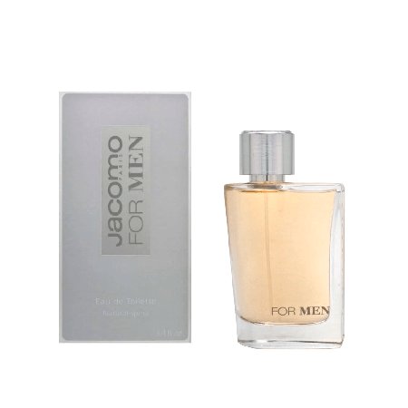 Jacomo For Men Eau de Toilette - Perfume Masculino 50ml