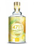 Remix Lemon Eau de Cologne 4711 - Perfume Unissex 100ml