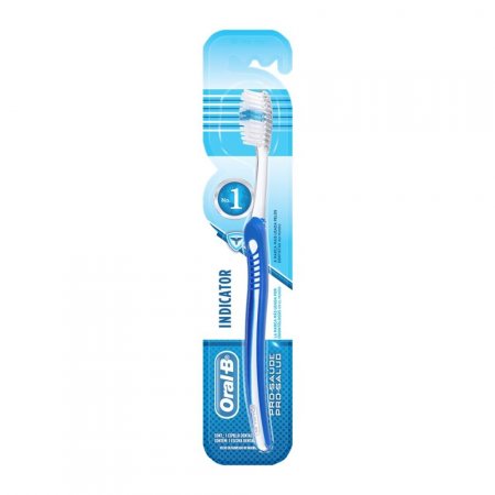 Escova de Dente Oral-B Indicator Plus 30 com 1 unidade
