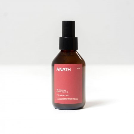 Bruma Facial Hidratante Refrescante - ESH Cooling & Revigorating Face Mist - ANATH - 100ml