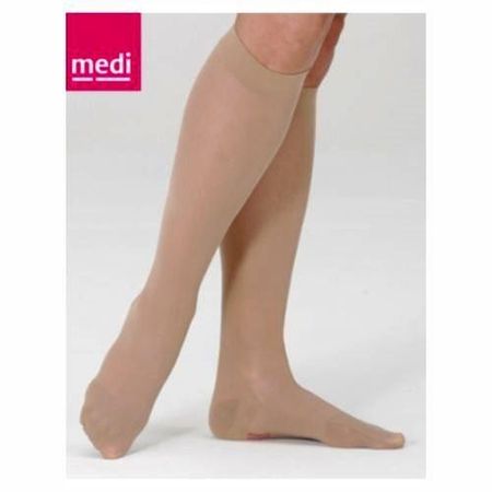 Meia Medi Assure Pant 20-30 Bege Pont Gg