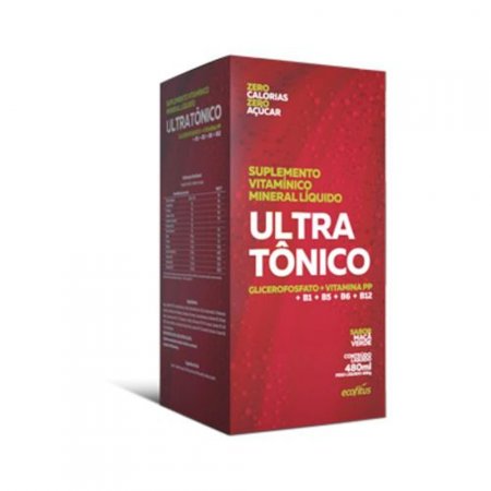 Ultratonico Ecofitus 480ml