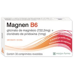 MAGNEN B6 C 30 COMP