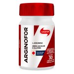 Suplemento Alimentar Arginofor 780mg com 30 Cápsulas