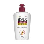 Creme Skala Para Pentear Bomba de Vitaminas Abacate 250g