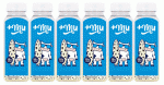Kit com 6 Garrafinhas Cookies & Cream Tradicional 31g +Mu