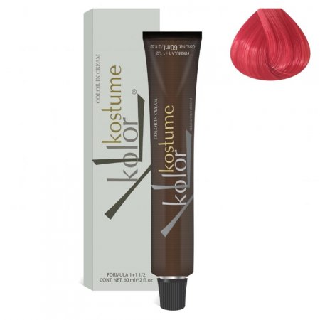 Coloração Kostume Kolor 06 Intensificador 60Ml