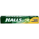 Bala Halls Sabor Menta com 28g