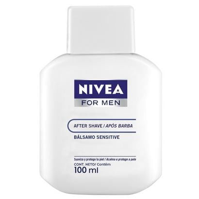 POS BARB NIVEA SENS 100ML