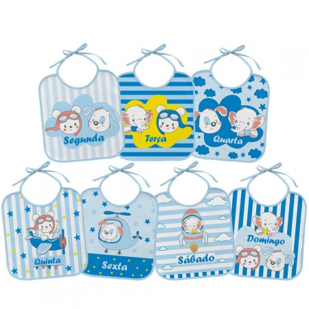 Babador Semaninha - Masculino