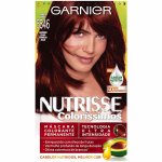 Tintura Permanente Nutrisse Creme 5546 Pimenta Cereja  com 1 Unidade