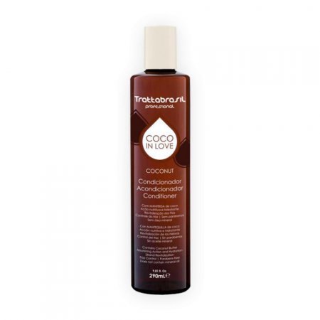 Condicionador Coconut Profissional Tratta 290Ml