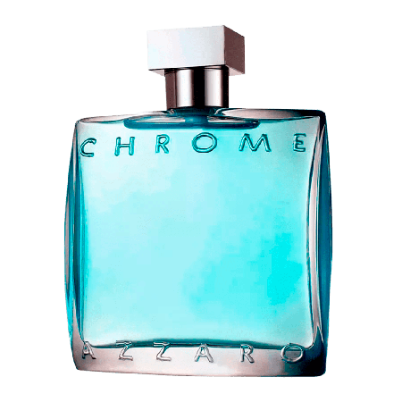 Perfume Masculino Azzaro Chrome Eau de Toilette 200ml