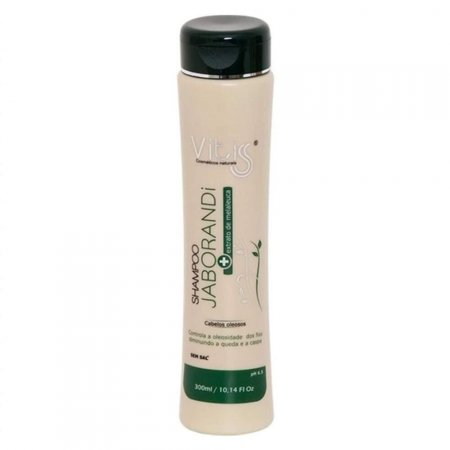 Shampoo Jaborandi Vitiss 300Ml