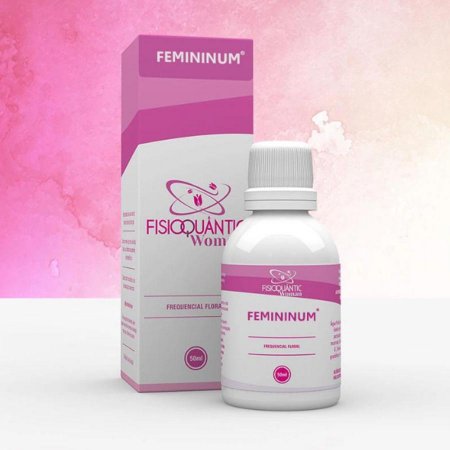 Femininum 50ml Woman Fisioquântic