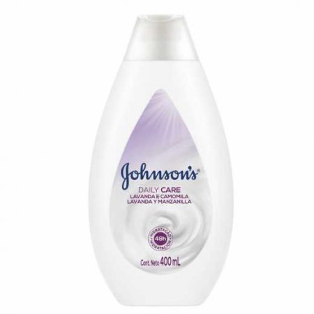 LC J&J LAVANDA CAMOMILA 400ML