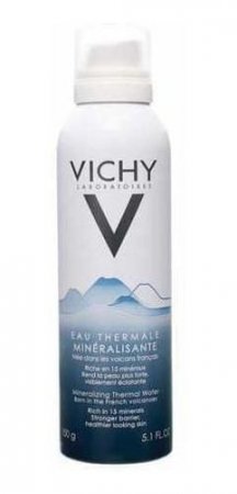Água Termal Vichy Com 150ml