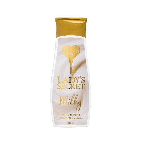 Shampoo Milky 300 ml