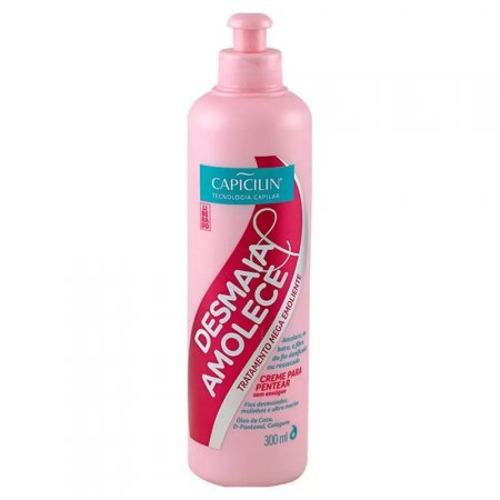 Creme de Pentear Desmaia Capicilin 300Ml