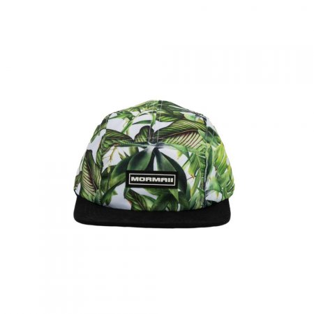 Boné five panel mormaii