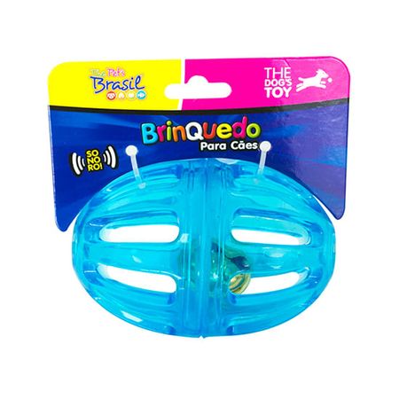 Bola Rugby Style Pequena para Cães – The Pets Brasil