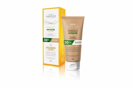 Profuse Ensolei AntiAcne Color FPS30 40g