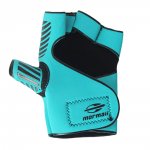 Luva academia de neoprene meio dedo mormaii