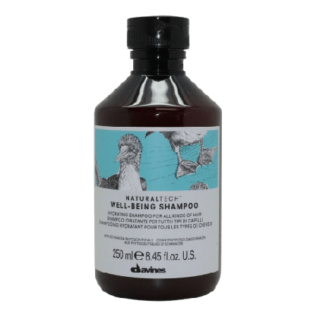 Davines Naturaltech Well Being - Shampoo 250ml