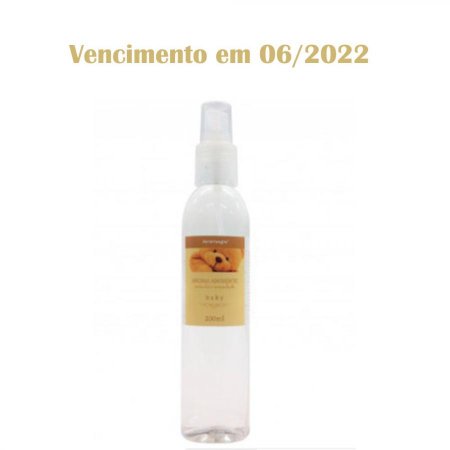Spray de ambiente baby 200ml