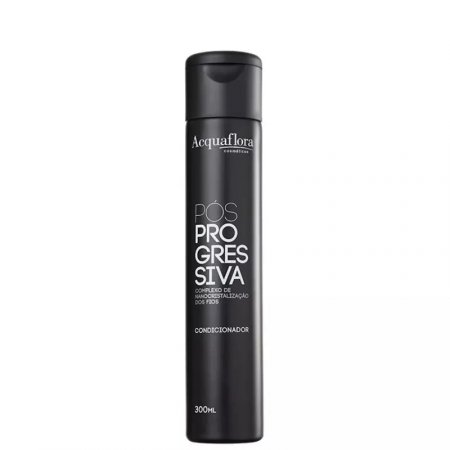 Condicionador Pós Progressiva 300ml Acquaflora