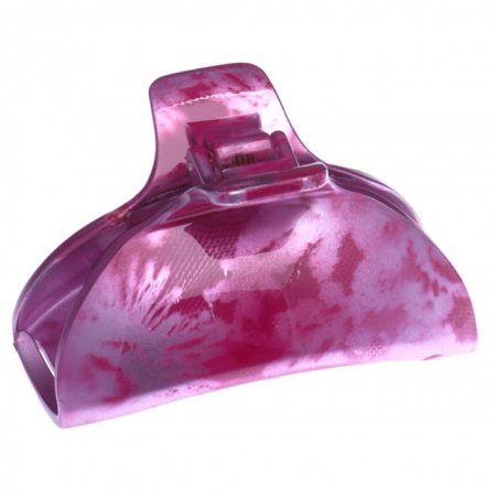 Prendedor Piranha Grande Tie Dye 7,5x4,5cm