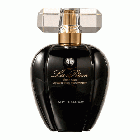 LA RIVE SWAROVSKI LADY DIAMOND EDP 75ML