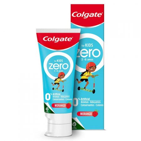 Creme Dental Colgate Zero Kids 70g