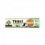 Biscoito Integral Orgânico Tribos Sabor Coco Mãe Terra 130g