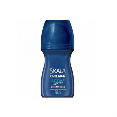 Desodorante Roll-on Skala For Men Active 60ml